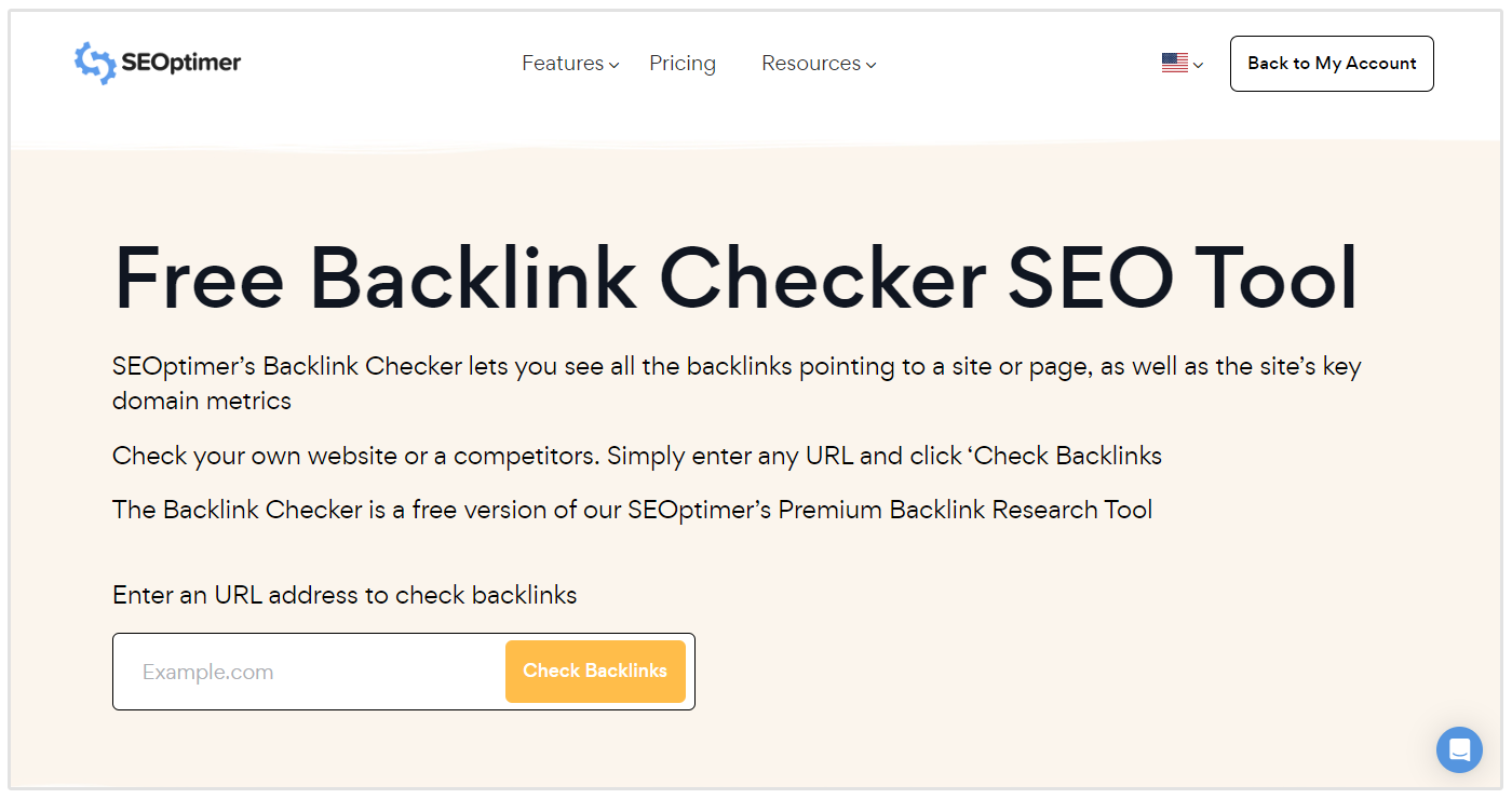 Backlink-Checker-Tool